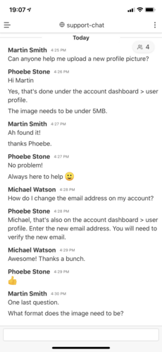 roomlio embed code